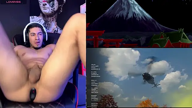 Dimitri_Colleman 即時 XXX 聊天