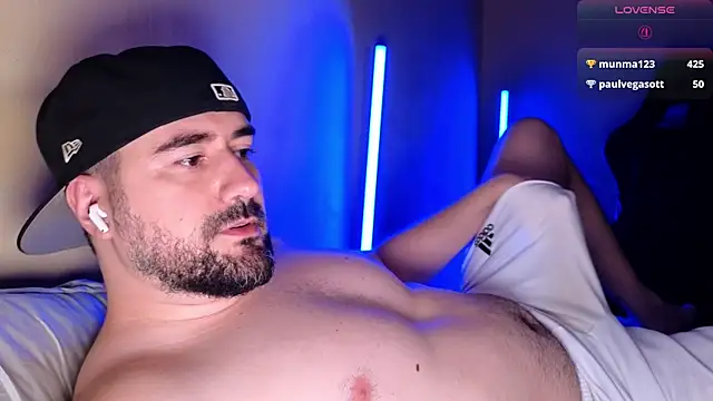 عرض كام DominantTheo