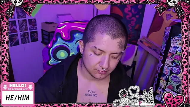 Show webcam de masterkevinftm