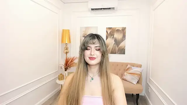 AnneTLi's Live XXX Chat