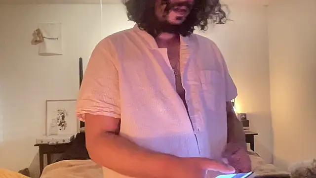 daddyvibes: διαδικτυακό σόου στην κάμερα