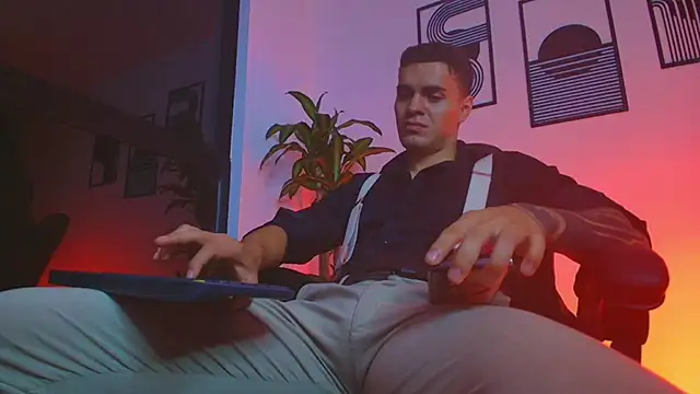 ALPHA_DOMINUS_ Live XXX-chat