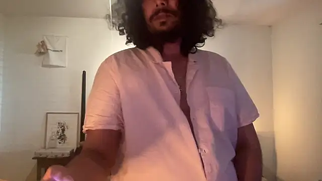 Show de webcam de daddyvibes