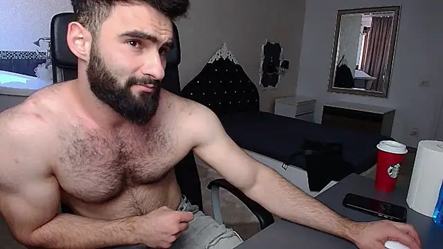 MicahLane Webcam show