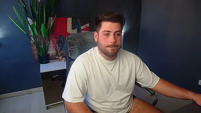 DaxGreer Webcam Show