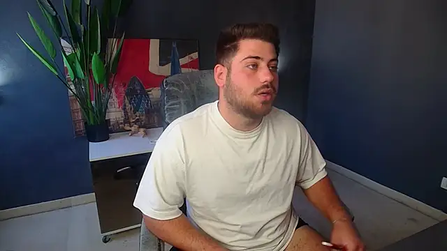 DaxGreer Webcam-Show