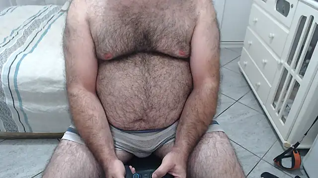 Chat +18 de MysterBearMG ao vivo