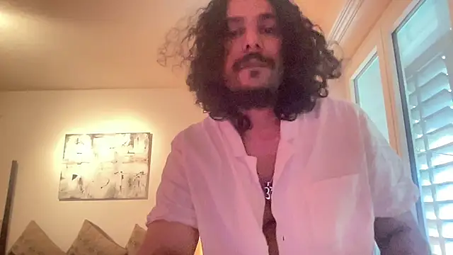 daddyvibes Show in webcam