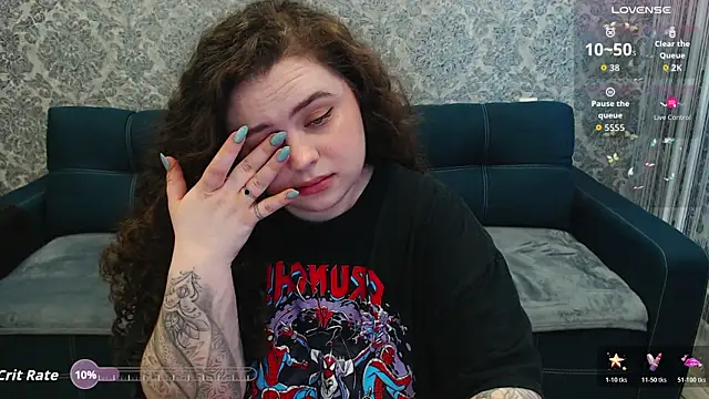 Czat XXX na żywo – LunaRoub