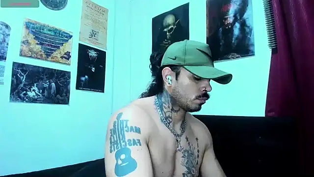 Van_Velckan 现场XXX聊天