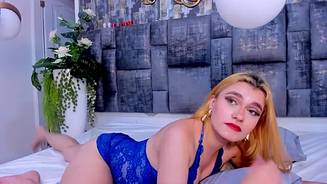 SalomeLarzon 라이브 XXX 채팅