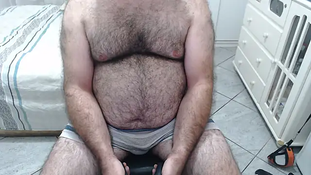 Chat +18 de MysterBearMG ao vivo