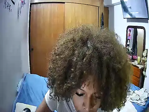 Ladycharlottehot – Kamerová šou