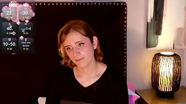 Show webcam de seraphine_star