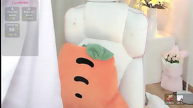 แชท XXX สดของ Sweet-Shuna