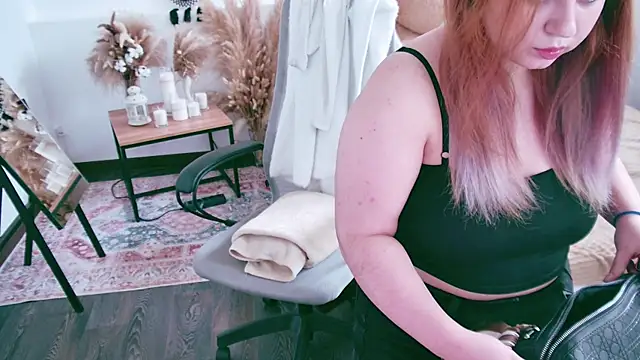 DiaAngell Live XXX-chat