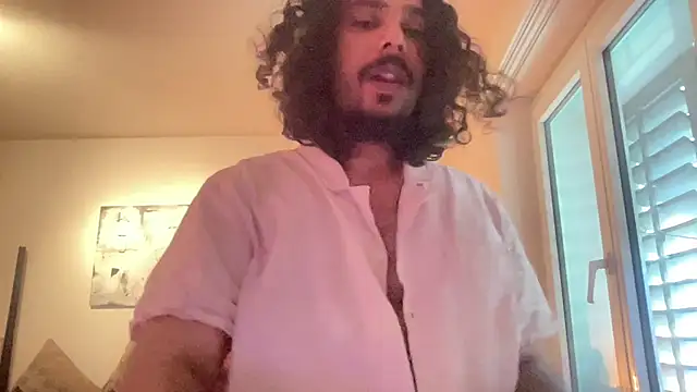 daddyvibes: διαδικτυακό σόου στην κάμερα