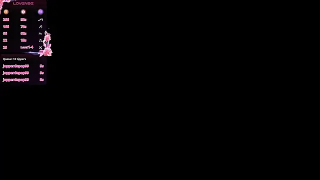 selena_favn Webcam show