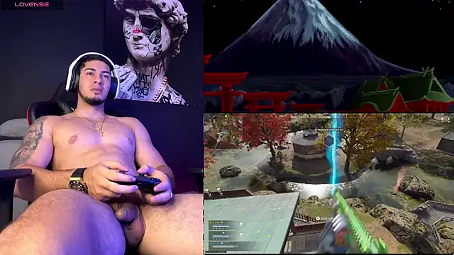 Dimitri_Colleman – Naživo XXX chat