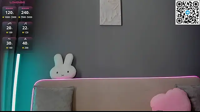 แชท XXX สดของ Malika_Lisan