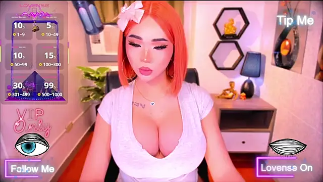 XXX chat uživo modela _prettyjawdropper_