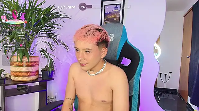 Michael_Lopez_1 Webcam-Show