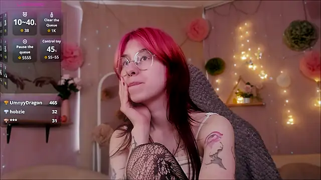 Alice_Nyx Obrolan Langsung XXX