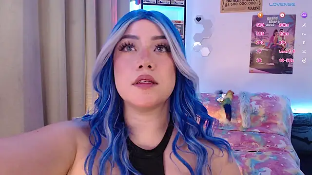 Emmy_Ruiz Chat XXX in diretta