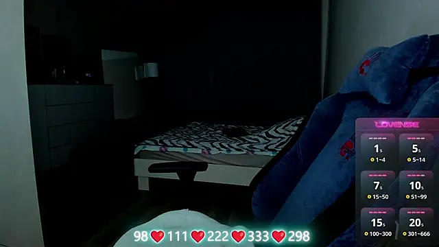 Olivia_Munk Obrolan Langsung XXX