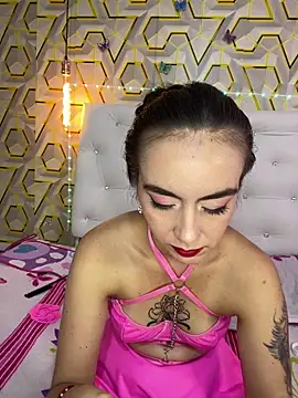 MelanyyJhonson15 现场XXX聊天