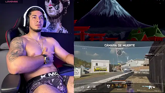 Show Webcam de Dimitri_Colleman