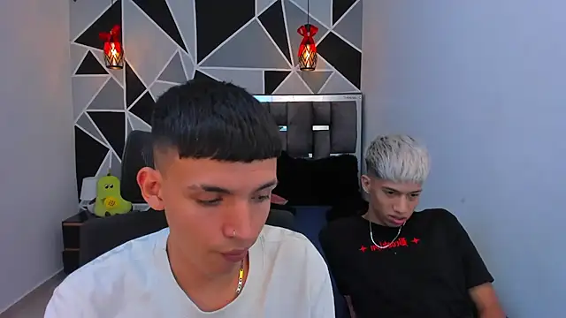 Juan_Nd_Steven 웹캠 쇼