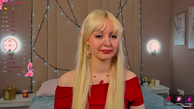 AdeleSilvy's Live XXX Chat