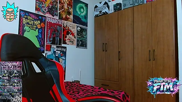 Hgp3riodictabl3 Adlı Modelin Canlı XXX Sohbeti