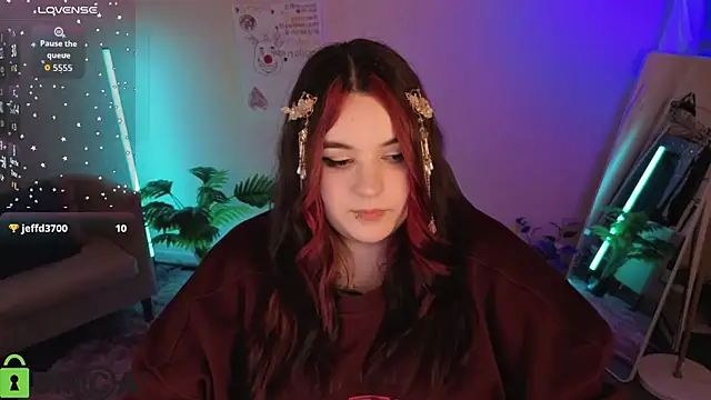 Chat XXX en directo de Mia_R0ss