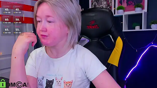 Chat XXX en directo de Sara_Robinson