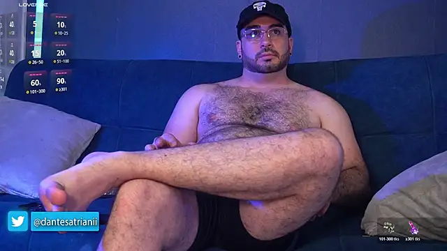 dantesatrianii 在線直播表演