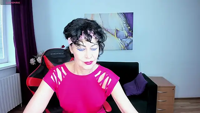 Silvia_Wallec's Webcam Show