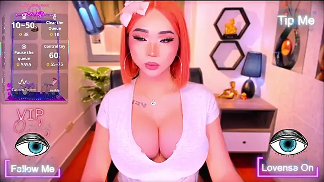 _prettyjawdropper_ 现场XXX聊天