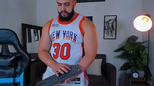 XXX chat uživo modela Justin_kingX7