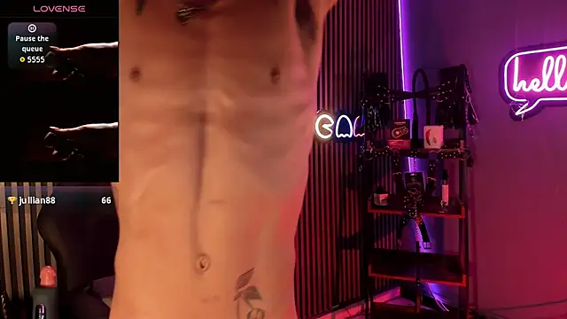 แชท XXX สดของ Maximoking26