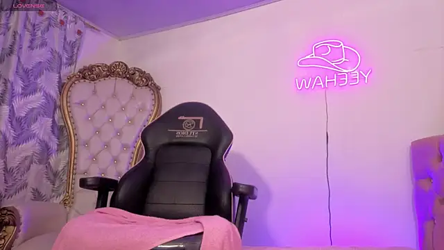 Chat XXX en directo de SABRIINA_TAY