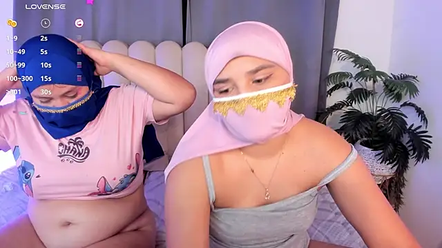 aziza_dalila02 在線直播表演