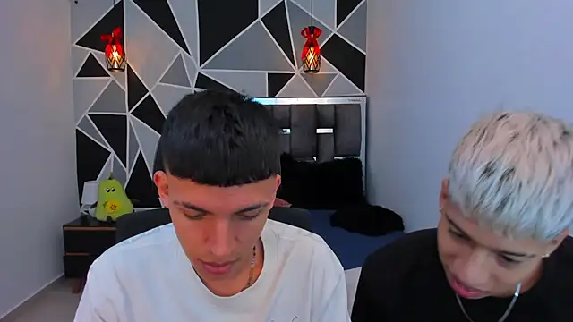 Show Webcam de Juan_Nd_Steven