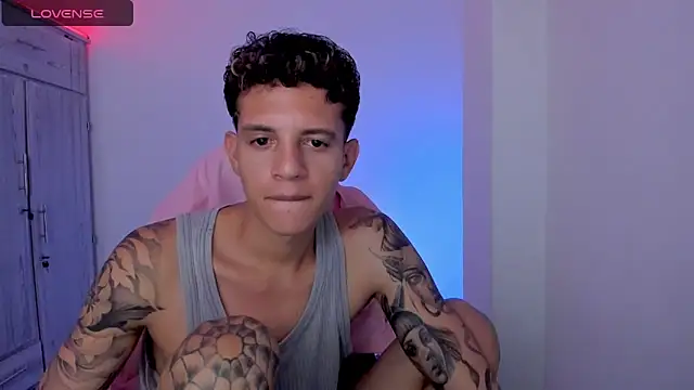 Chat XXX en directo de tylernova