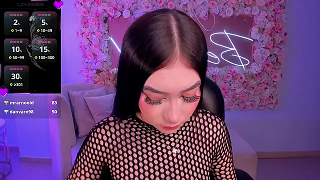 Živý XXX chat BriannaFox1