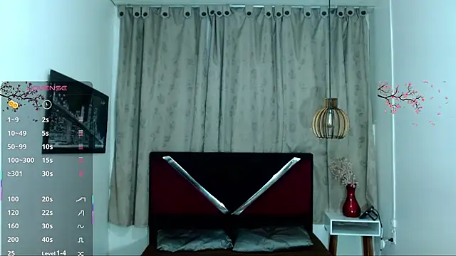 Вебкам-шоу luisa__torres