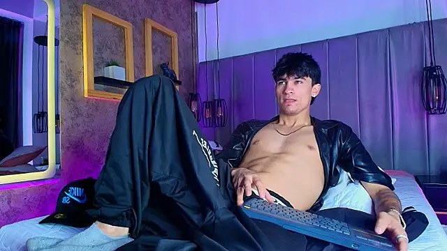 Show de webcam de The_BossCrown