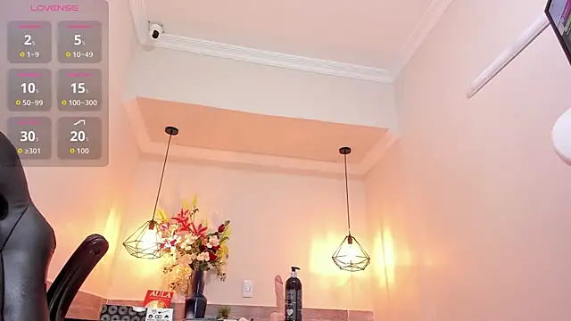 ElaineLaurent's Live XXX Chat