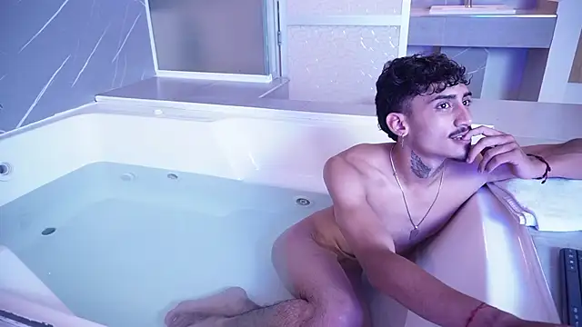 Dark_Eros_: вебкам-шоу